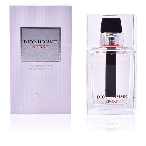 profumo dior sport